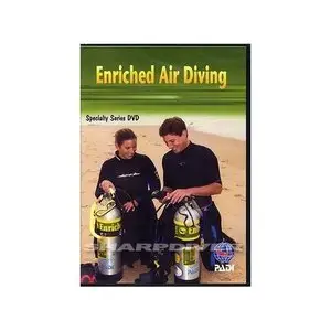 PADI EANx Video - Enriched Air Diving (2003)