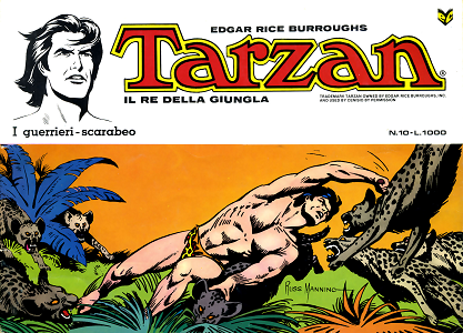 Tarzan Special - Volume 10