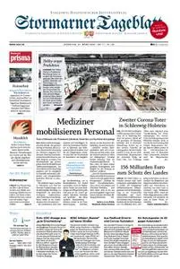 Stormarner Tageblatt - 24. März 2020