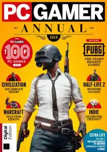 PC Gamer Annual – December 2018