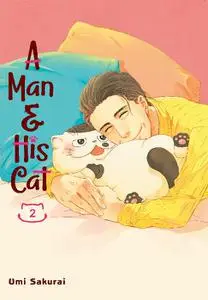 Square Enix-A Man And His Cat 02 2020 Hybrid Comic eBook