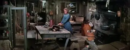 Seven Brides for Seven Brothers (1954)