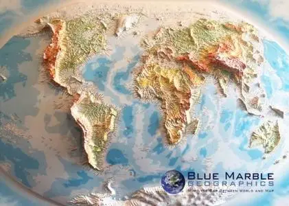 Blue Marble Geographic Calculator 2019