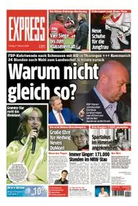 Express Köln – 07. Februar 2020