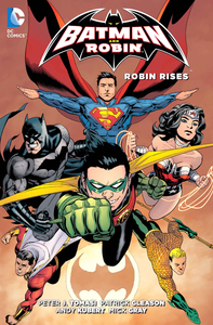 Robin Rises