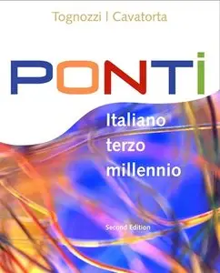 Ponti: Italiano terzo millennio, 2 edition