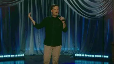 Nate Bargatze: Full Time Magic (2015)