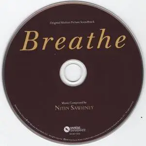 Nitin Sawhney - Breathe (Original Motion Picture Soundtrack) (2017)