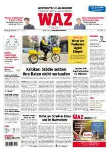 WAZ Westdeutsche Allgemeine Zeitung Bottrop - 10. April 2018