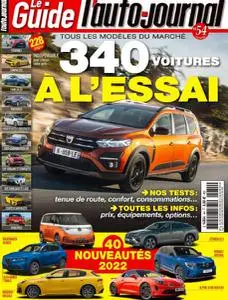 L’Auto-Journal - Le Guide N°54 2022