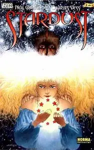 Stardust - Neil Gaiman / Charles Vess - 4 tomos
