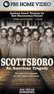 Scottsboro - An American Tragedy (2000)