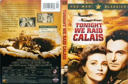 Tonight We Raid Calais (1943)