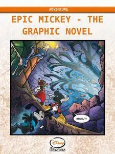 Epic Mickey: The Graphic Novel (2012)