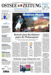 Ostsee Zeitung Stralsund - 28. November 2018