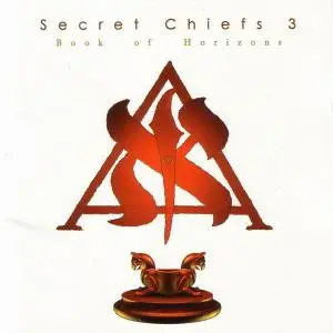 Secret Chiefs 3 - Book of Horizons (2004)