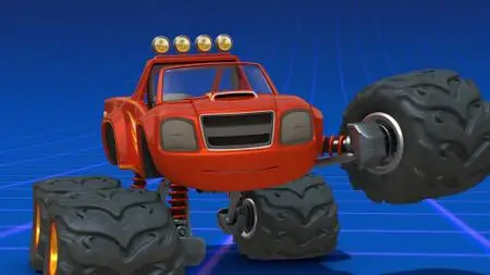 Blaze and the Monster Machines S04E03