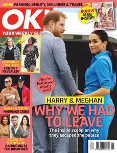 OK! Magazine Australia - January 27, 2020