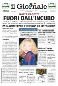 il Giornale - 3 Febbraio 2022