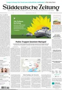 Süddeutsche Zeitung  - 22 April 2022