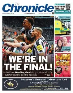 Newcastle Chronicle – 01 February 2023