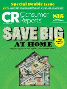 Consumer Reports - May 2023