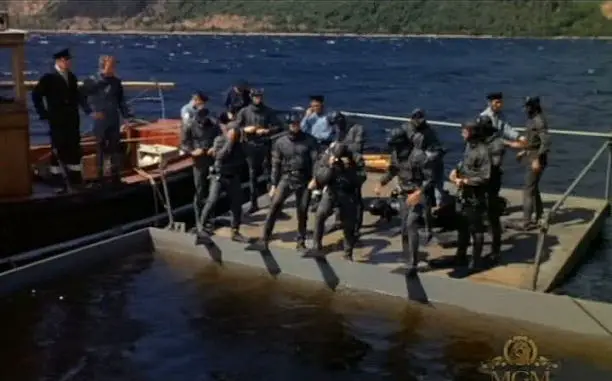 Submarine X-1 (USA, 1968)