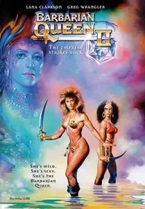 Barbarian Queen II: The Empress Strikes Back (1990) 