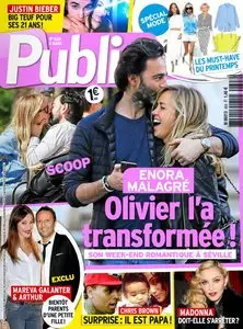Public N 608  - 6 au 12 Mars 2015