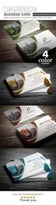 GraphicRiver - Business Card 22509682