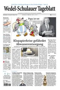 Wedel-Schulauer Tageblatt - 25. März 2020