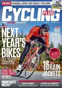 Cycling Plus – November 2017