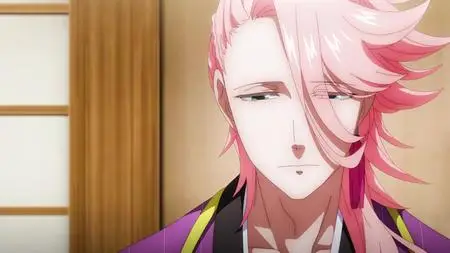 Touken Ranbu Kai Kyoden Moyuru Honnouji S01E01 720p WEB x264 NanDesuKa (CR