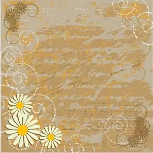 Vector OLD PAPER GRUNGE