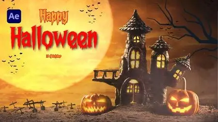 Halloween Intro | Happy Halloween 48020780
