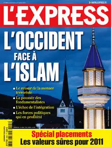 L'EXPRESS - 10 October 2010