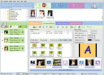 Wedding Album Maker Gold 3.22 Portable