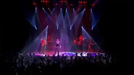 Seal - Live In Paris (2005) (DVD + CD)