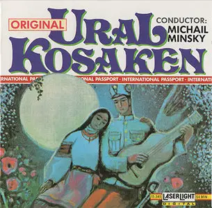 Ural Kosaken - Michail Minsky - Original Ural Kosaken (1990)