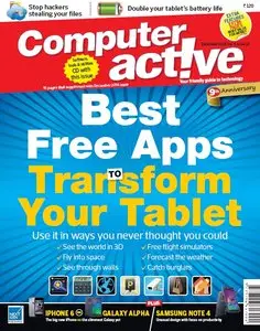 Computer Active India - December 2014 (True PDF)