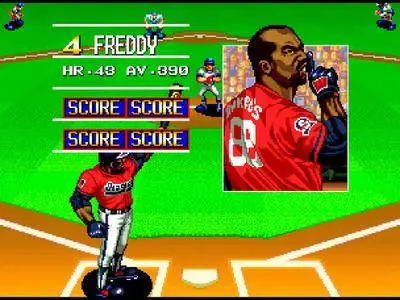 Baseball Stars 2 (1992)