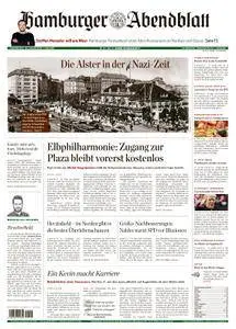 Hamburger Abendblatt Elbvororte - 18. Januar 2018