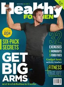 Healthy For Men – April 2015