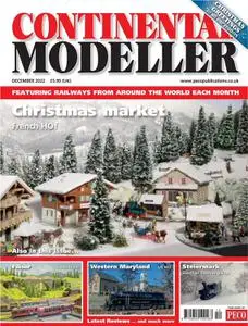 Continental Modeller - December 2022