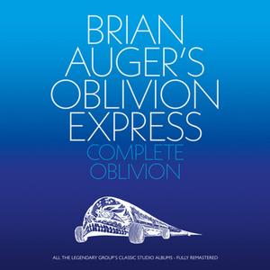 Brian Auger's Oblivion Express - Complete Oblivion (Remastered) (2023) (Hi-Res)