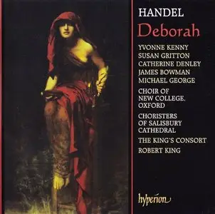 Handel - Deborah (Robert King)