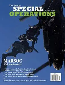 The Year in Special Operations - 2016/2017 Edition