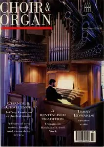 Choir & Organ - Issue 3