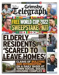 Grimsby Telegraph – 17 November 2022