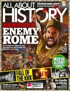 All About History - Issue 50 2017